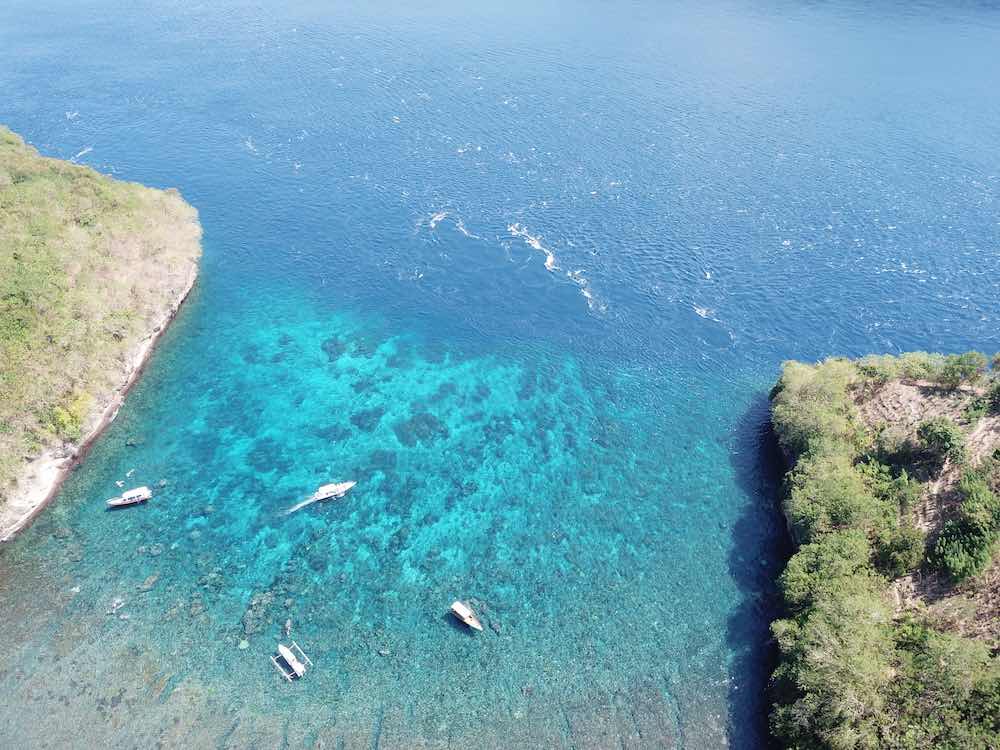 Snorkeling Paradise Nusa Penida