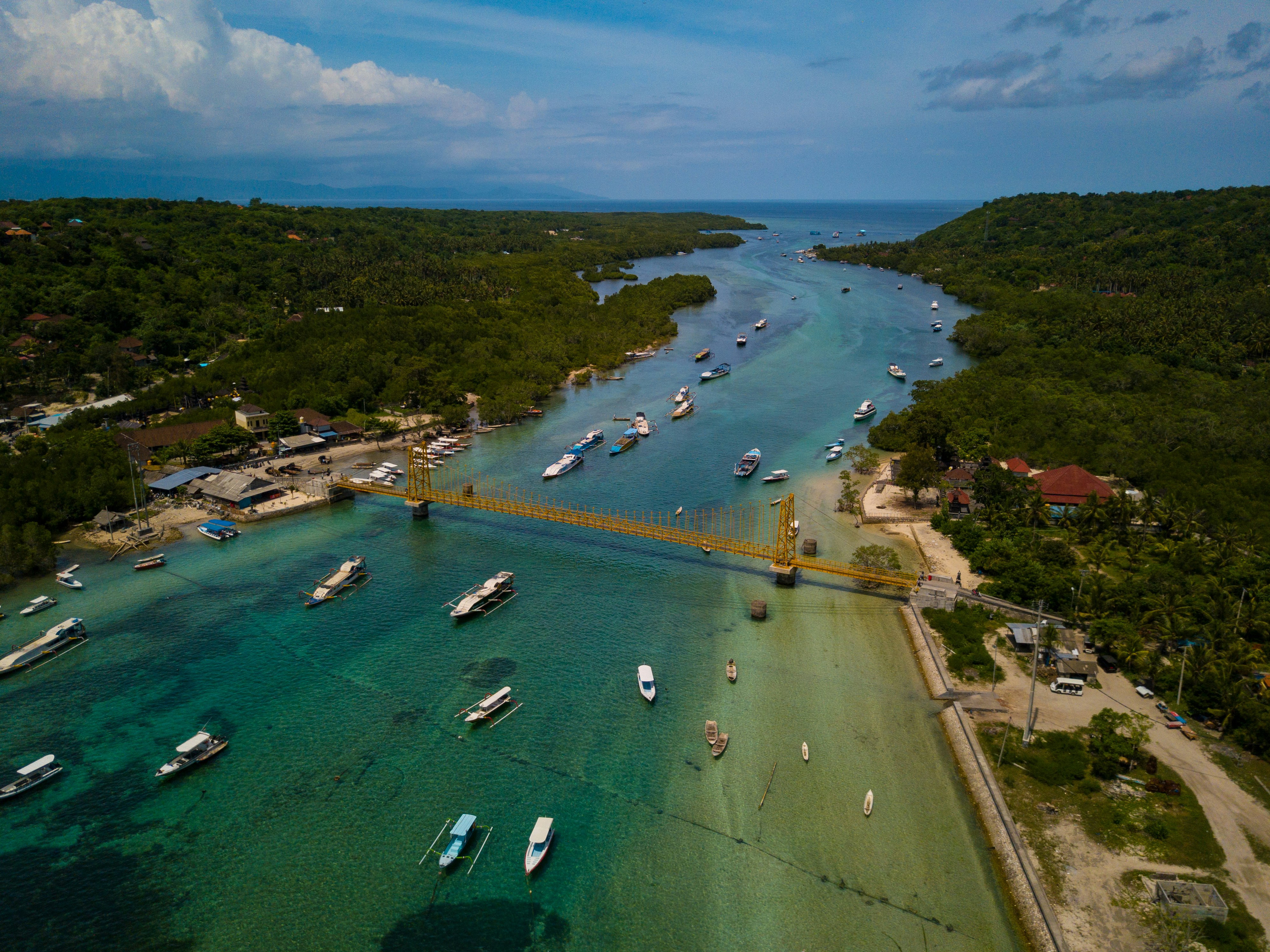 Nusa Lembongan Island Escape