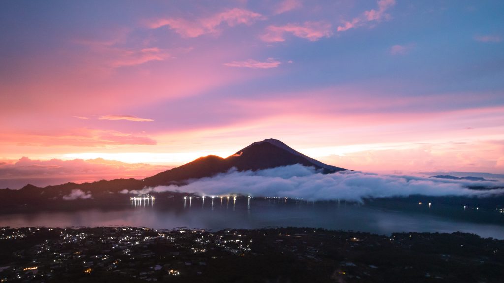 Batur Sunrise Trek and Soak