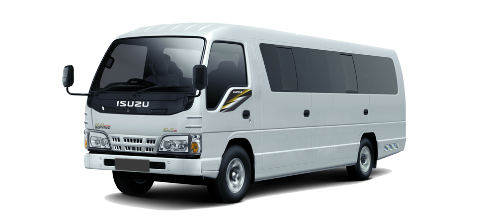 Isuzu Elf GIGA