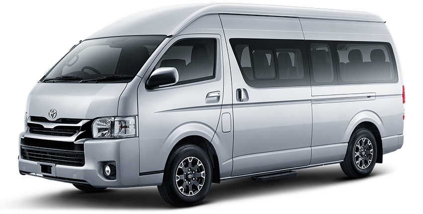 Toyota Hiace Premio