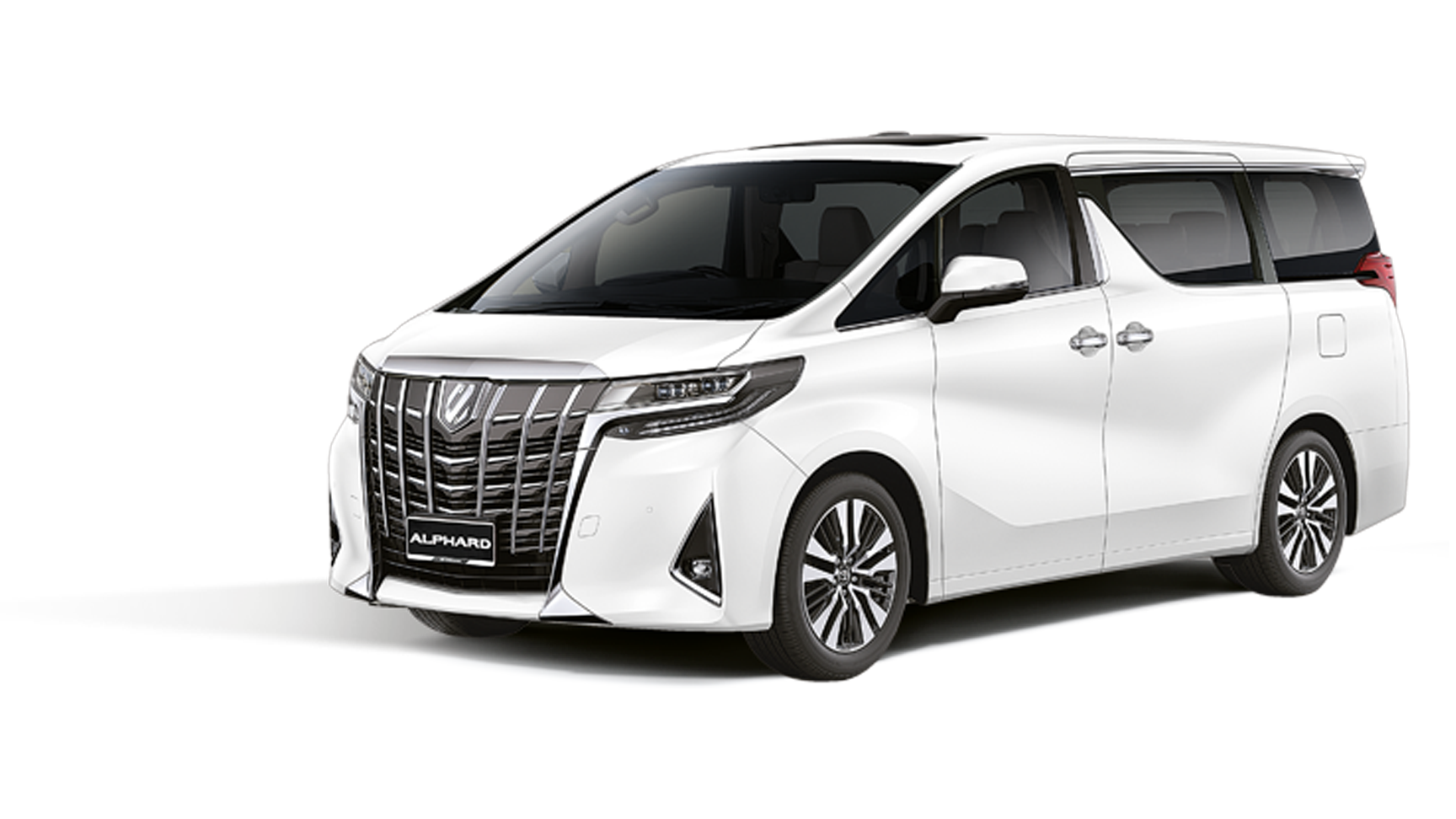Toyota Alphard Transformer