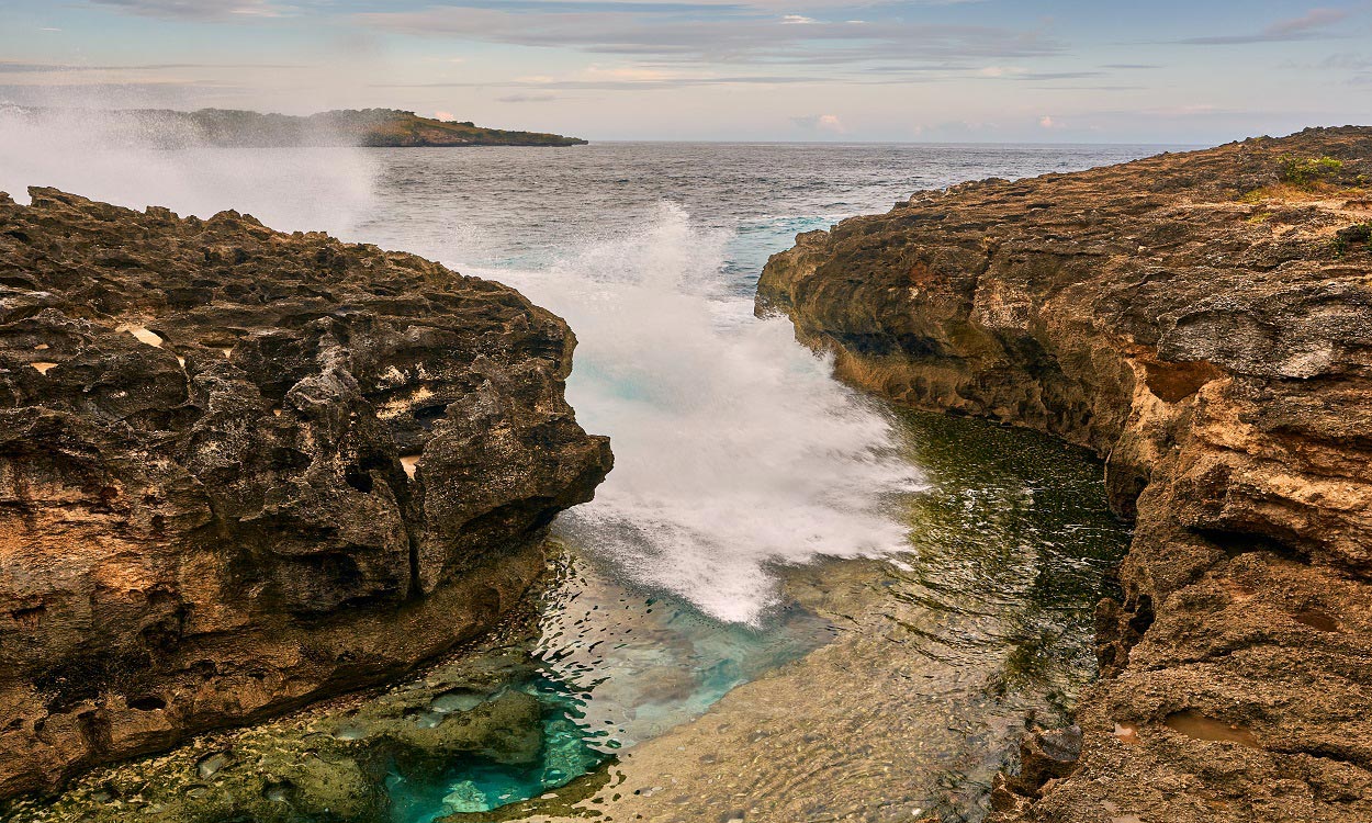 Adventure Package 5D4N