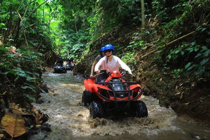 Bali Adventure Thrill