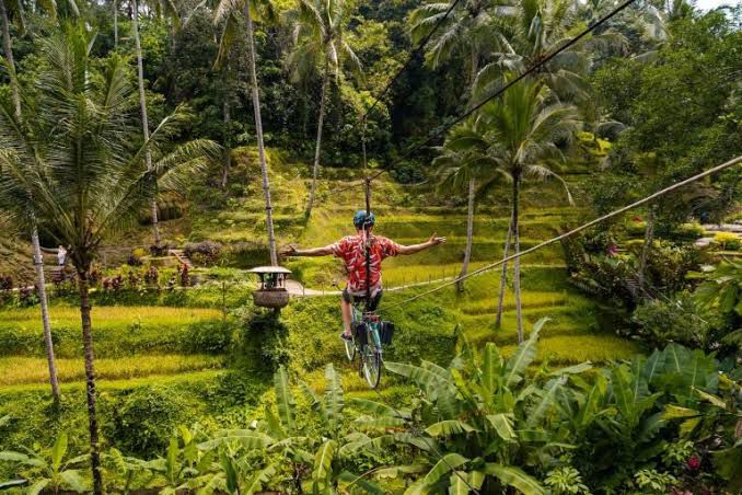 Bali Adrenaline & Nature Escape