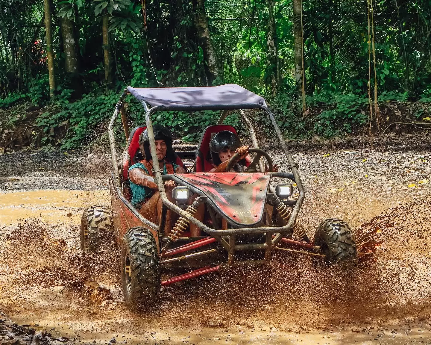 Ubud Ultimate Adventure Day