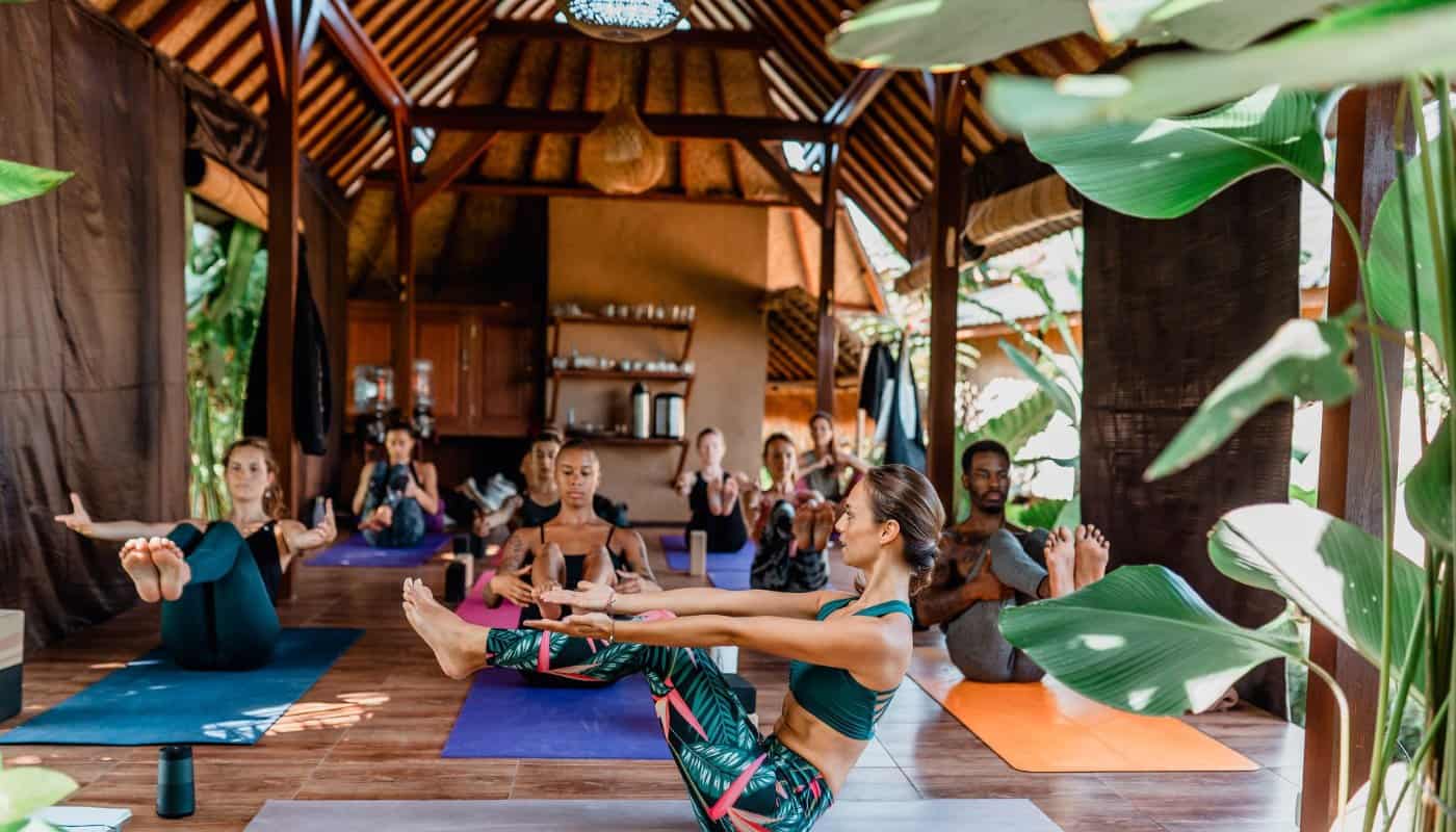 Nature & Wellness Retreat 